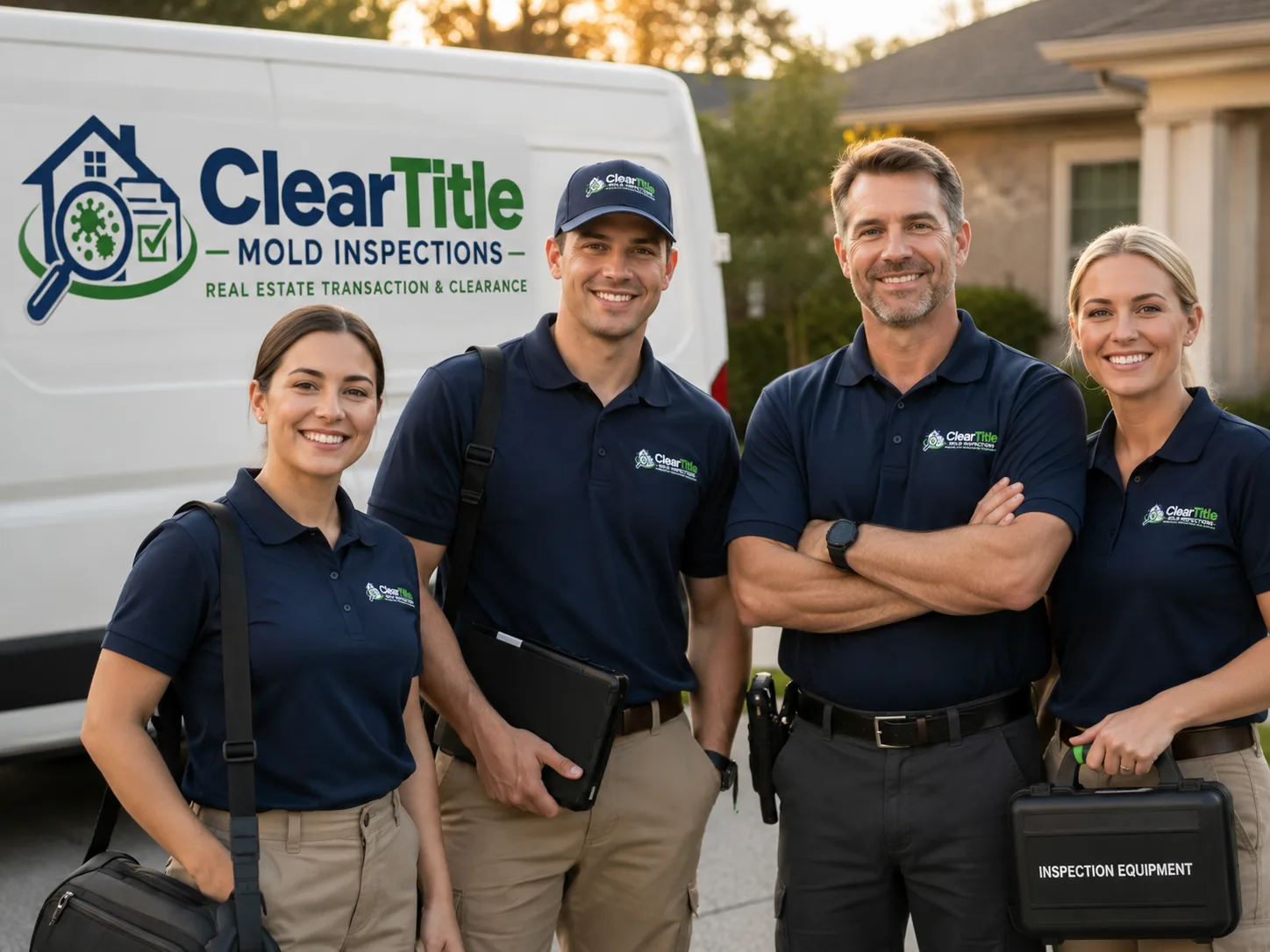 Mold Inspection For Home Sale company in Kensett, AR